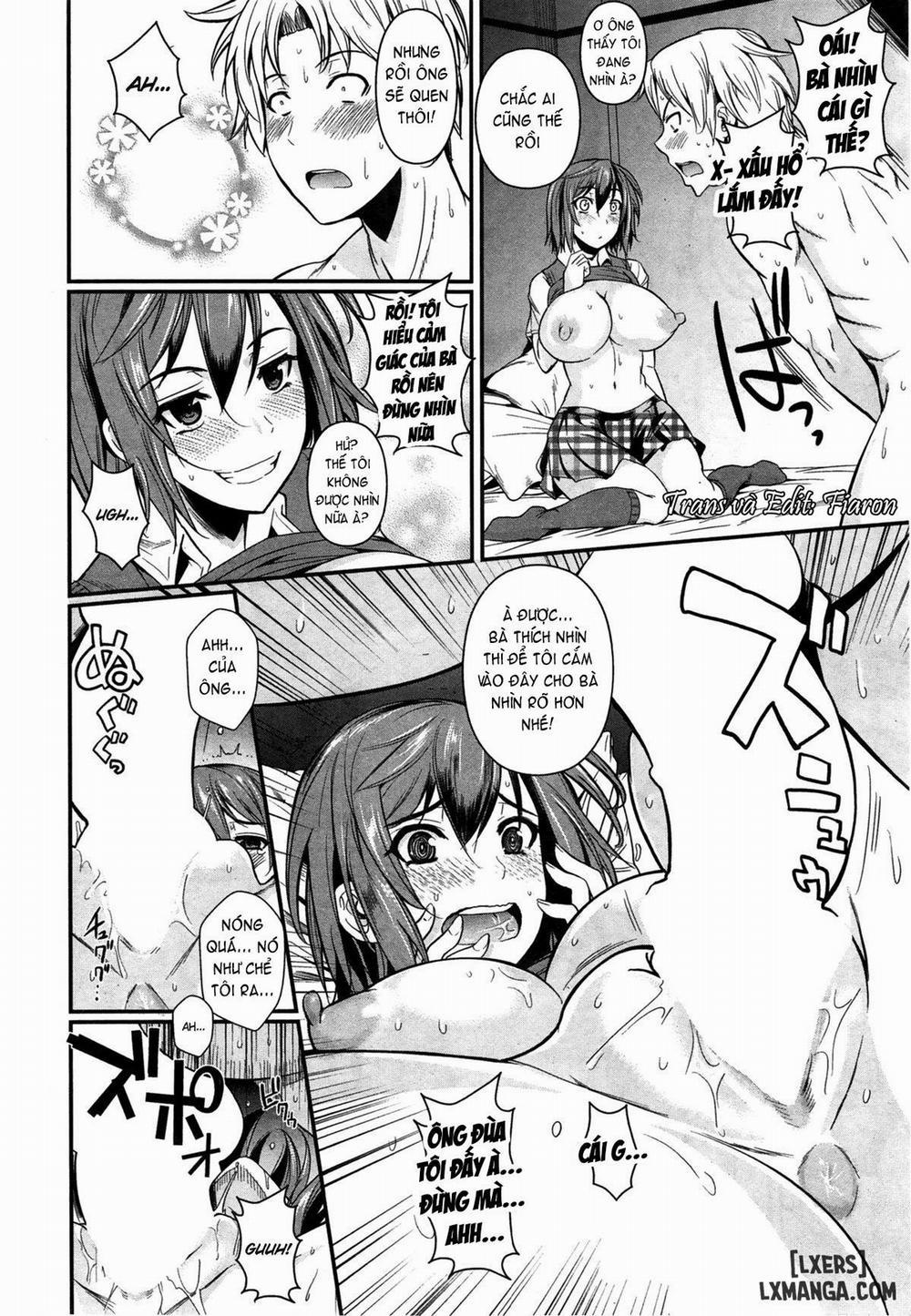 Aphrodisiac Laser Oneshot trang 13