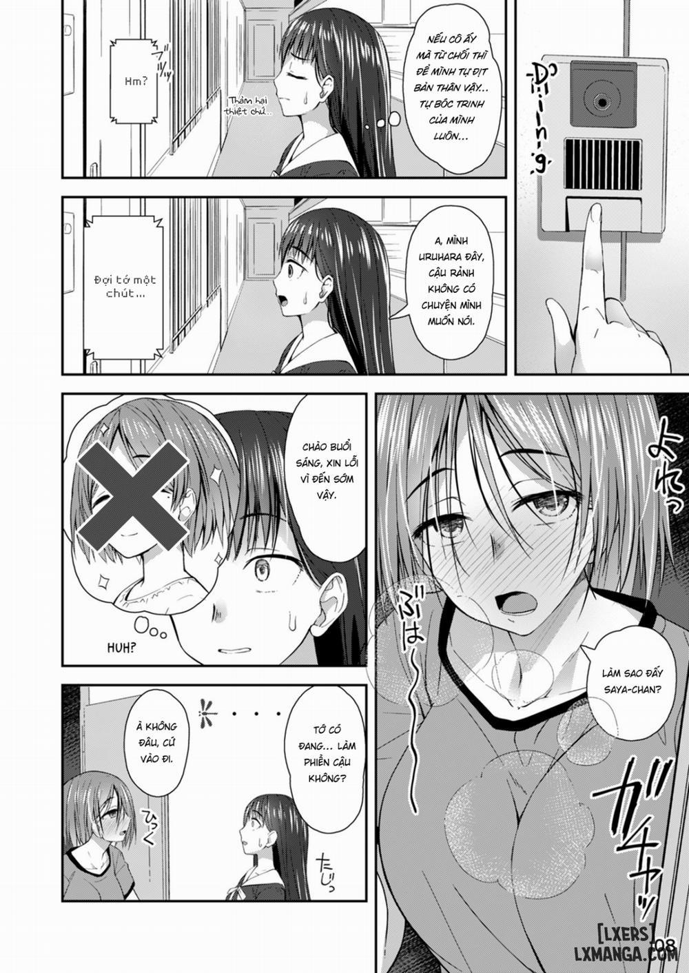 Apocalypse Cherry-Popping Girls Oneshot trang 7