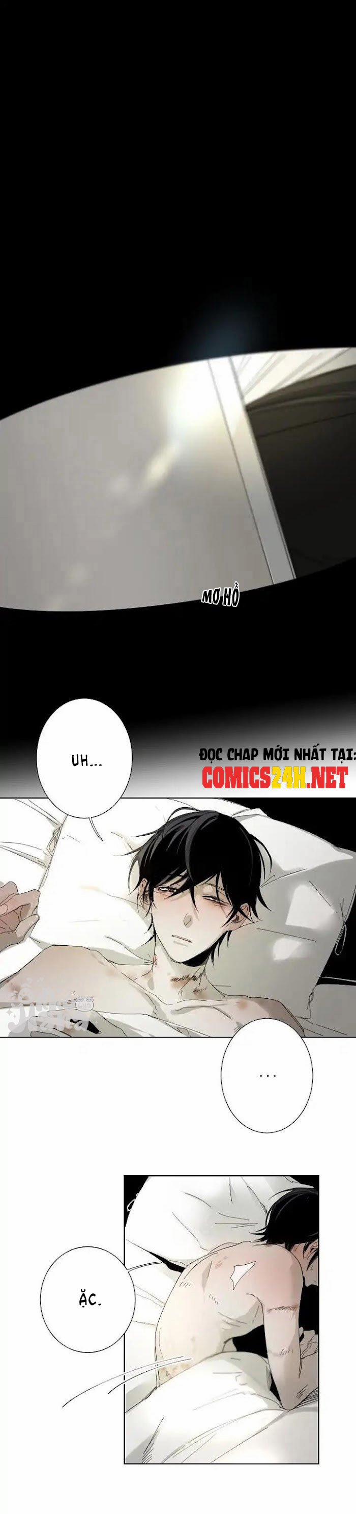 Aporia [BL Manhwa] 1 trang 0