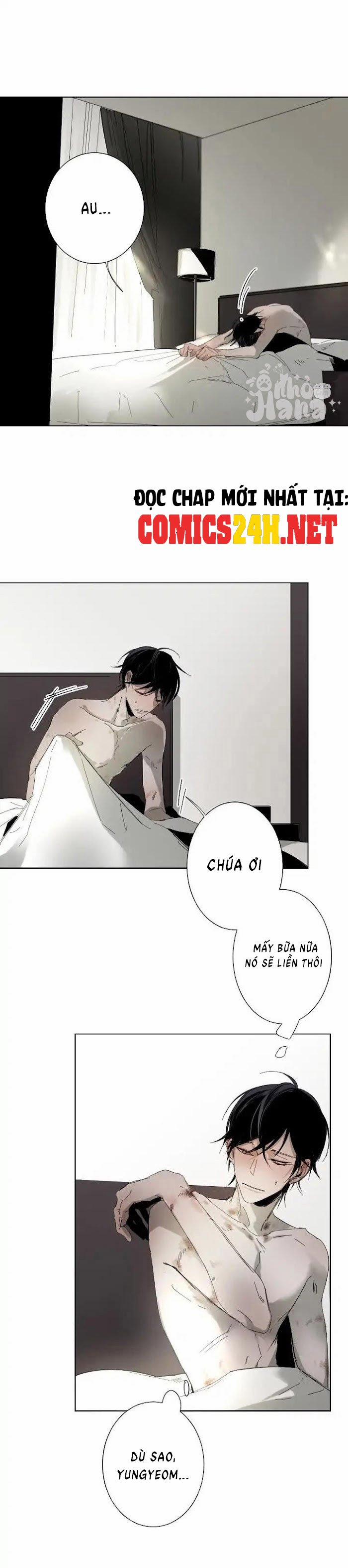 Aporia [BL Manhwa] 1 trang 1