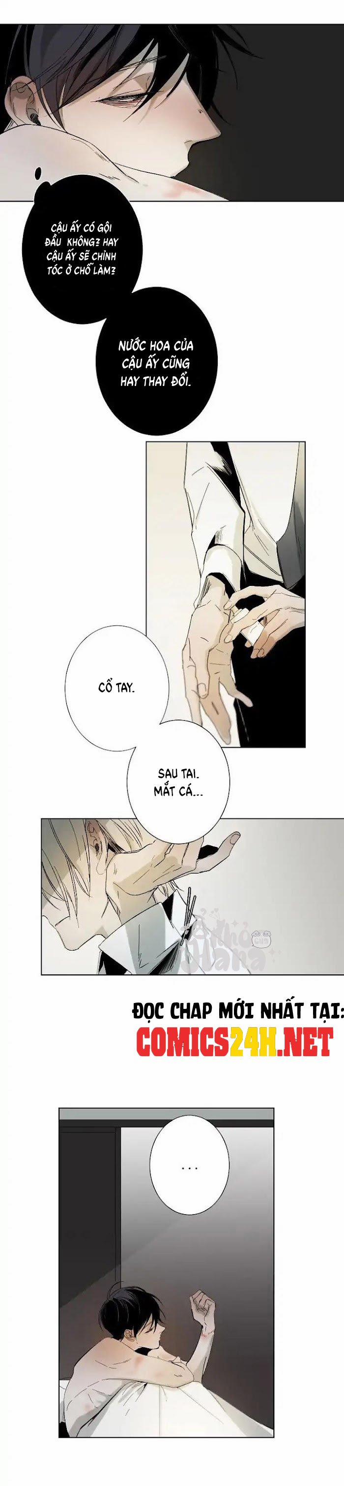 Aporia [BL Manhwa] 1 trang 10