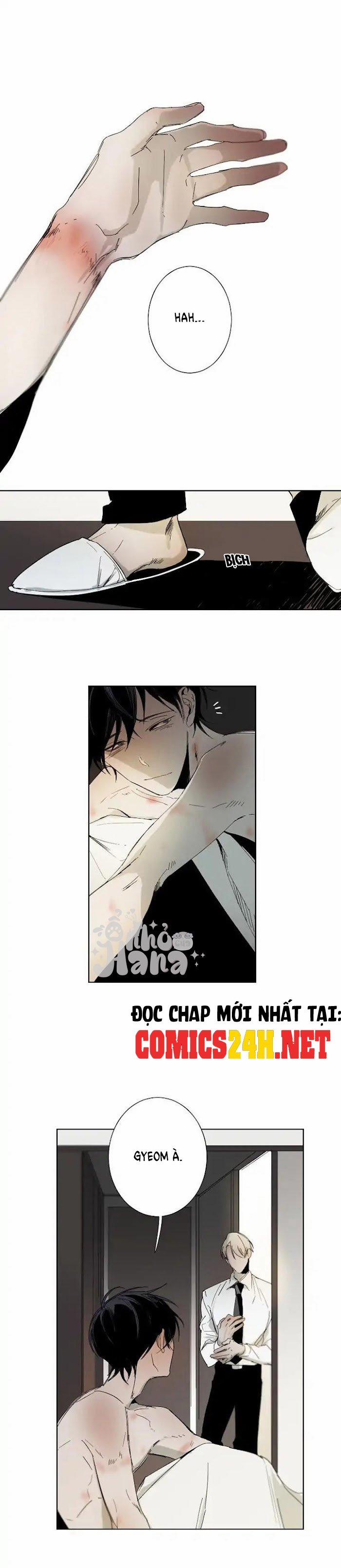 Aporia [BL Manhwa] 1 trang 11