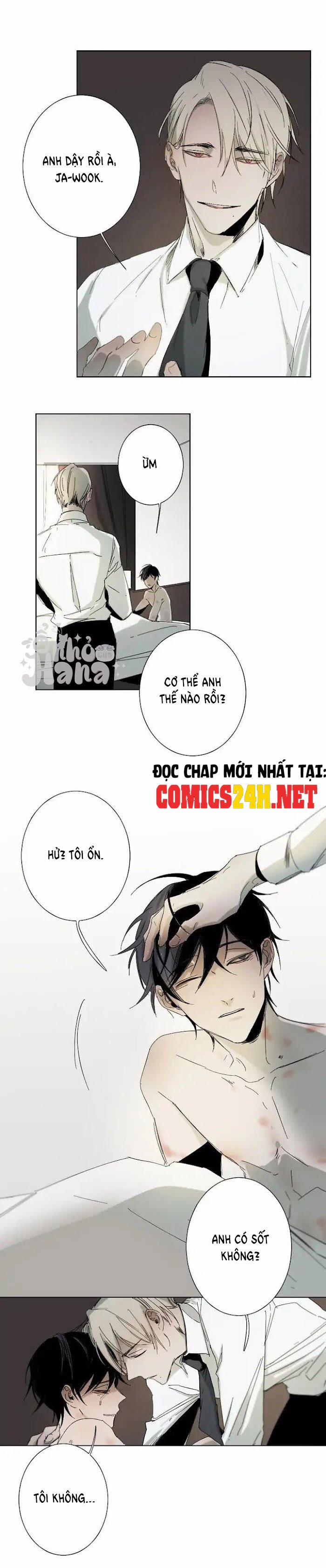 Aporia [BL Manhwa] 1 trang 12