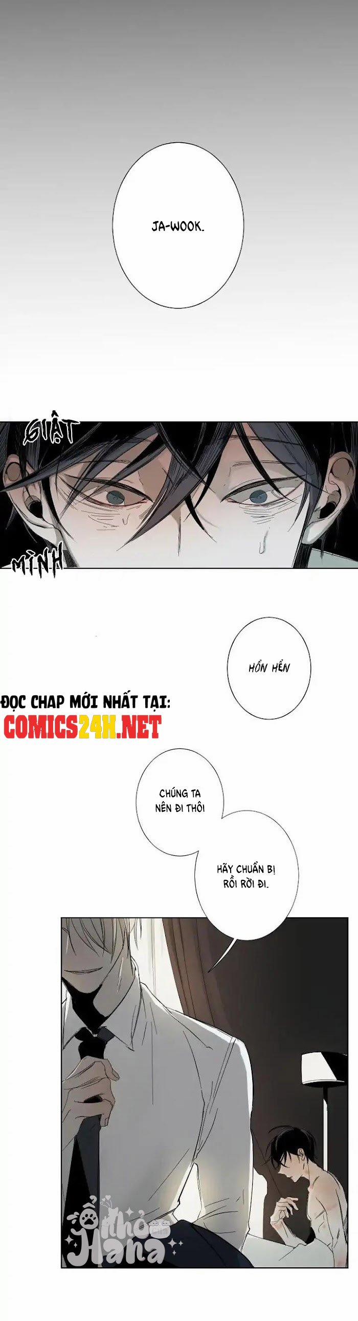 Aporia [BL Manhwa] 1 trang 16