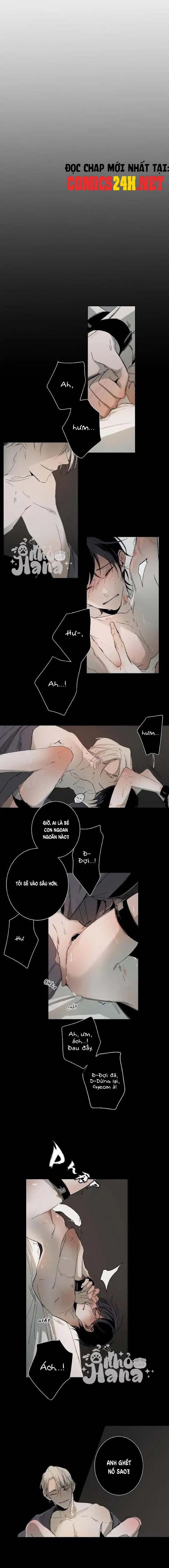 Aporia [BL Manhwa] 1 trang 3