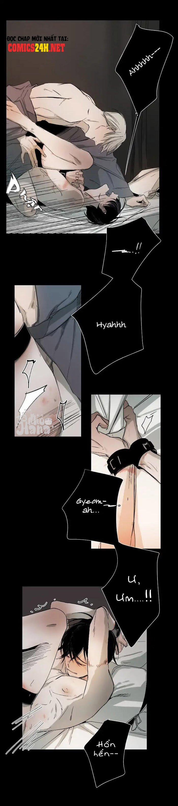 Aporia [BL Manhwa] 1 trang 5