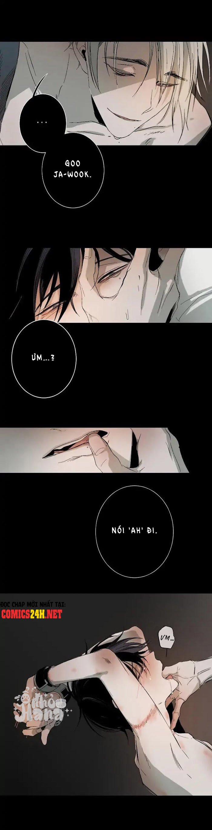 Aporia [BL Manhwa] 1 trang 6