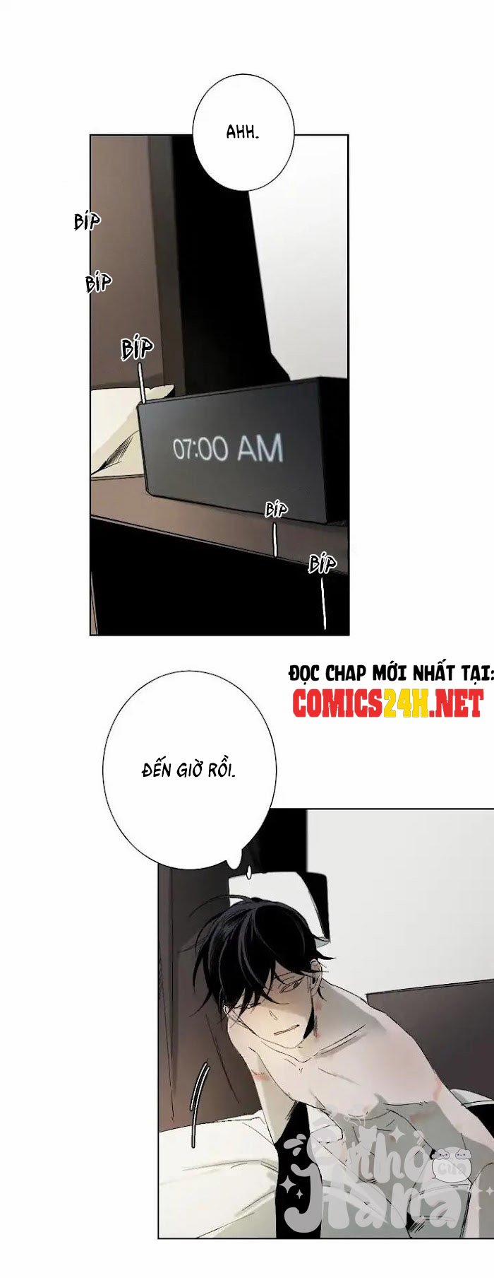 Aporia [BL Manhwa] 1 trang 8