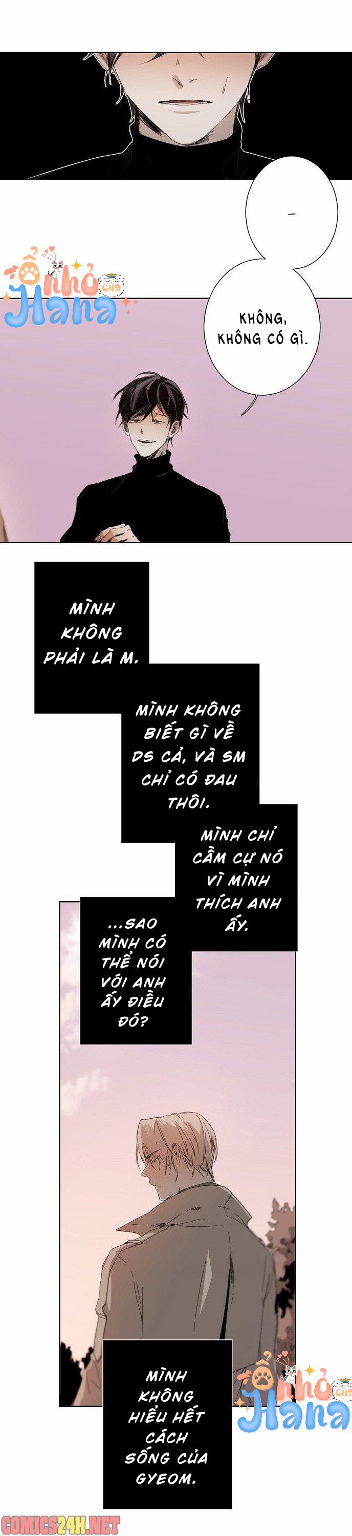 Aporia [BL Manhwa] 10 trang 1