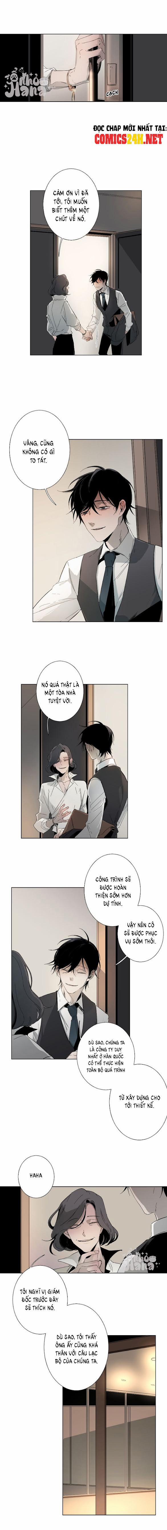 Aporia [BL Manhwa] 2 trang 1