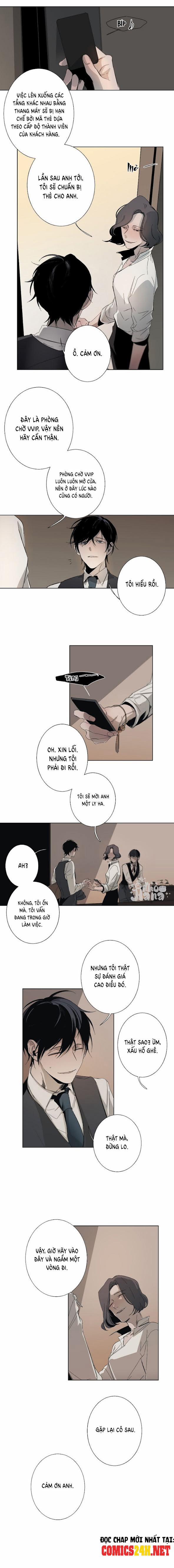 Aporia [BL Manhwa] 2 trang 3