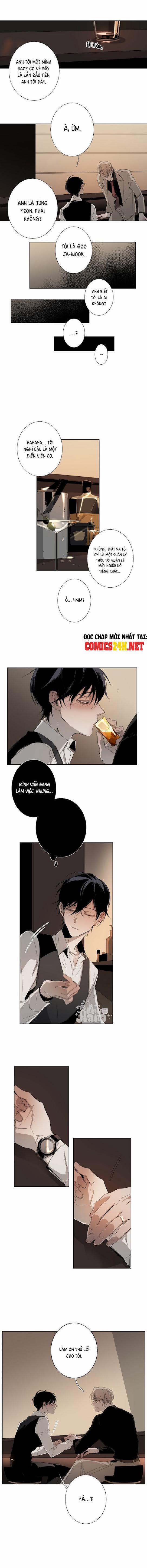 Aporia [BL Manhwa] 2 trang 6