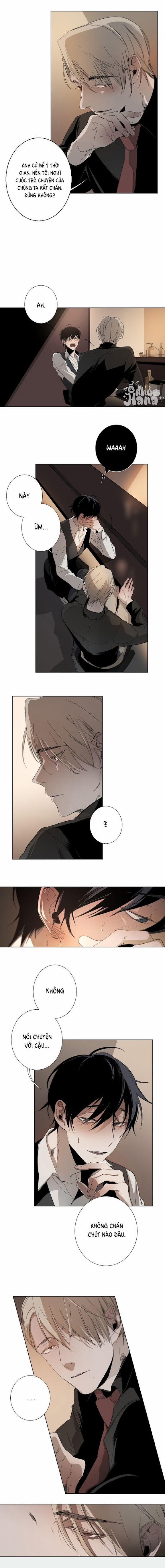 Aporia [BL Manhwa] 2 trang 7