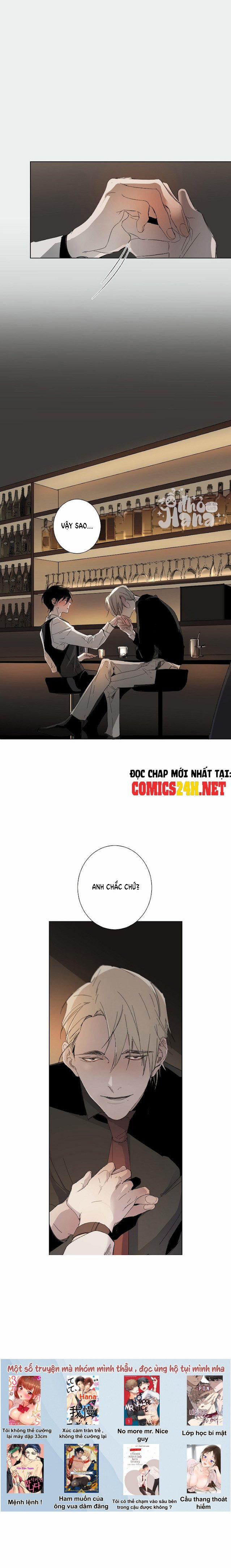 Aporia [BL Manhwa] 2 trang 8