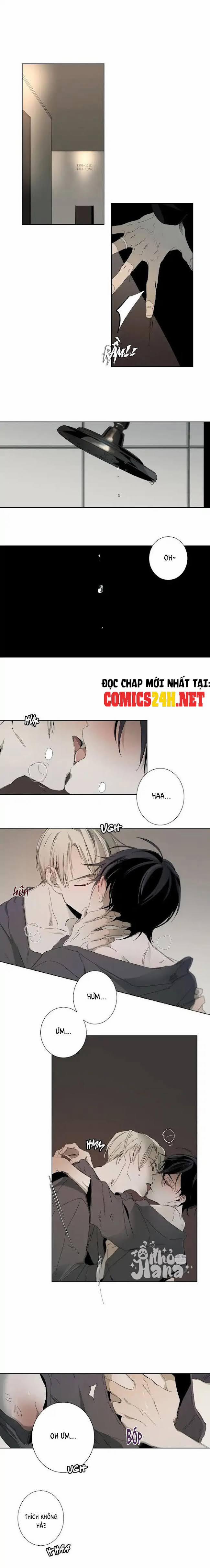 Aporia [BL Manhwa] 3 trang 0