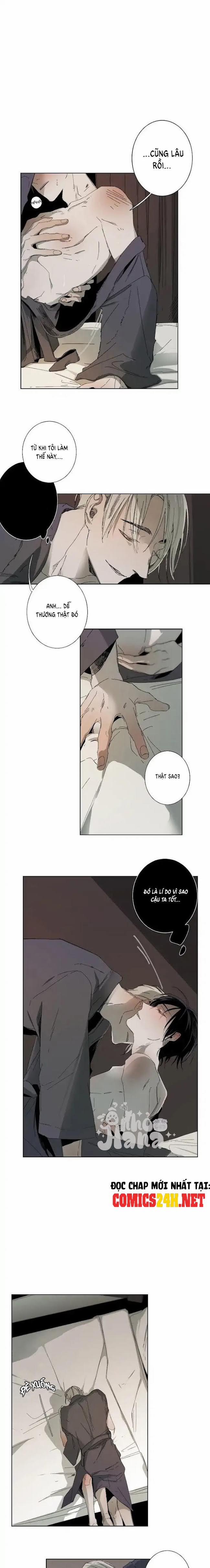 Aporia [BL Manhwa] 3 trang 1