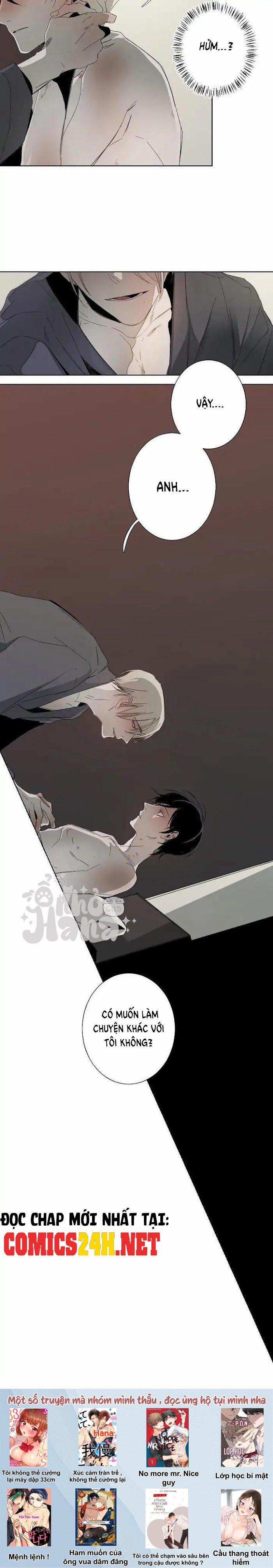 Aporia [BL Manhwa] 3 trang 11