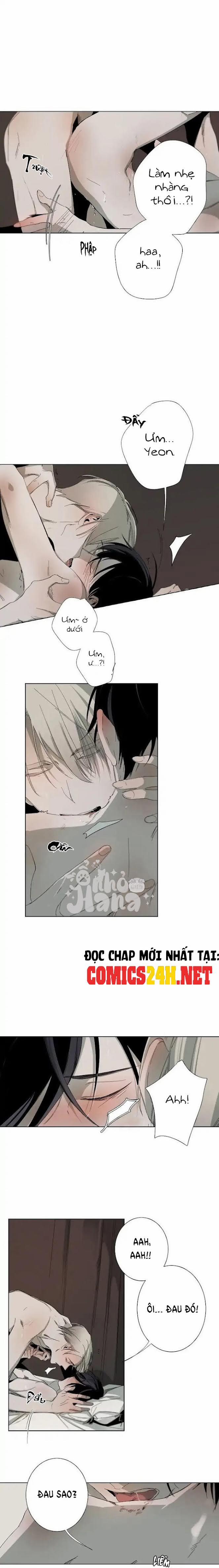 Aporia [BL Manhwa] 3 trang 4