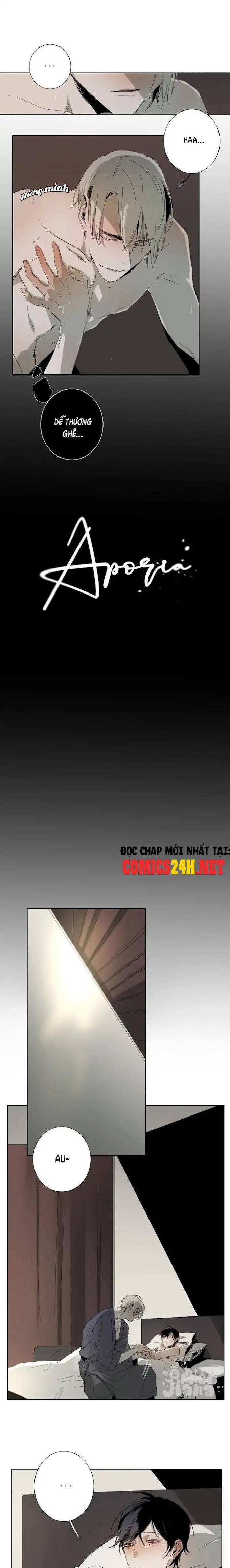 Aporia [BL Manhwa] 3 trang 6