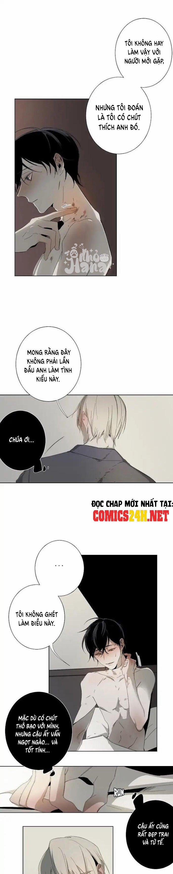 Aporia [BL Manhwa] 3 trang 9