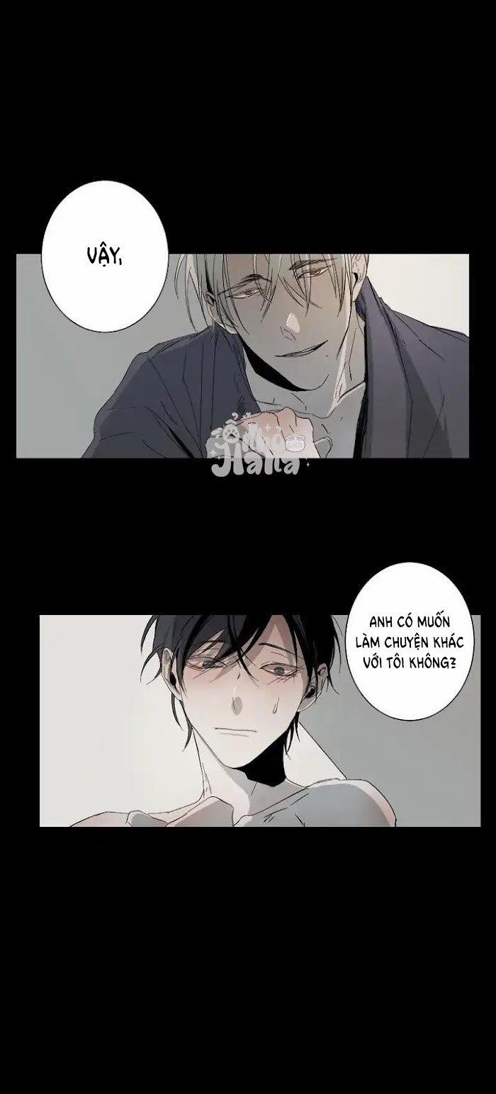 Aporia [BL Manhwa] 4 trang 0