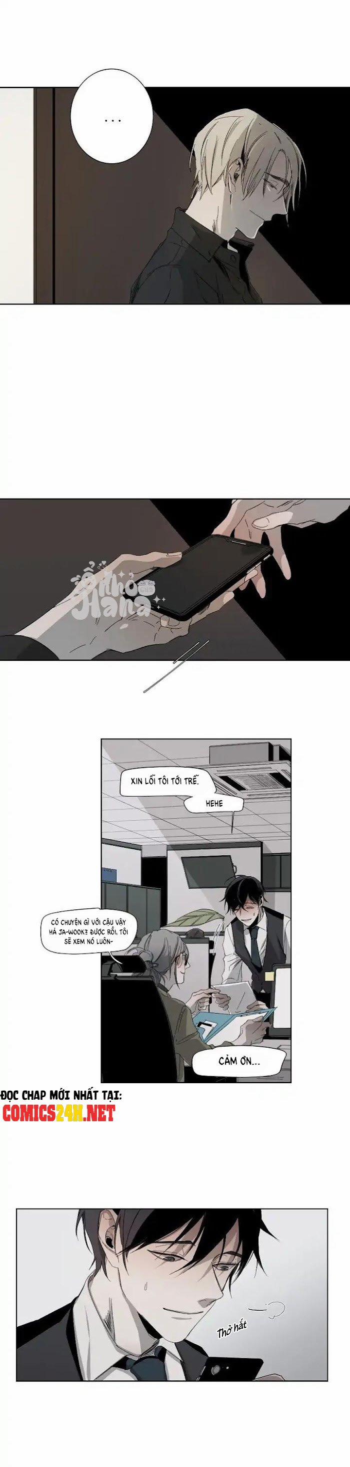 Aporia [BL Manhwa] 4 trang 10