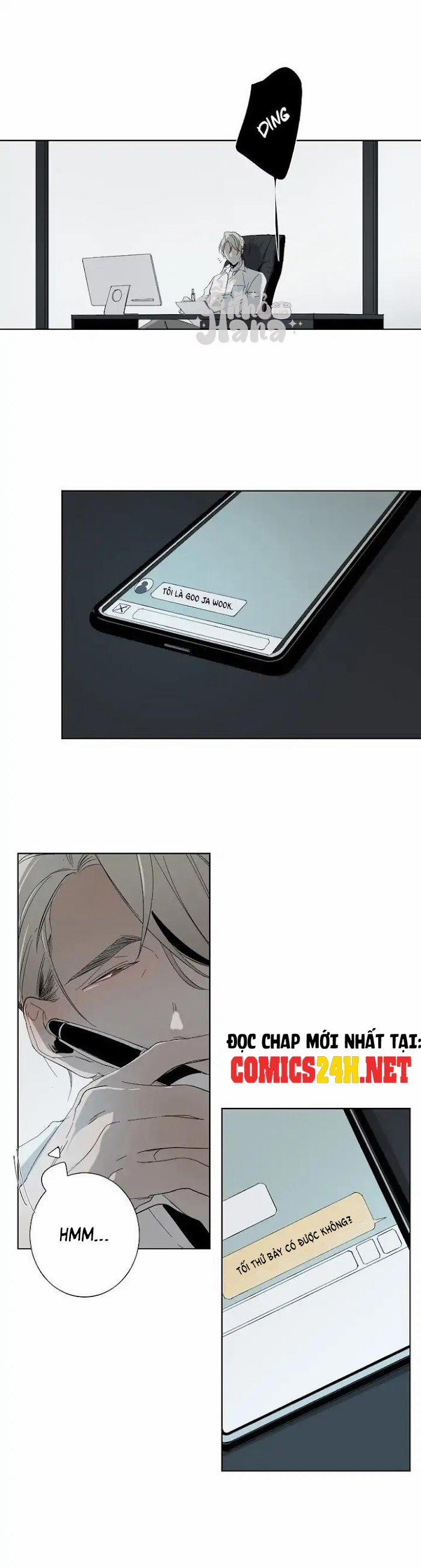 Aporia [BL Manhwa] 4 trang 11