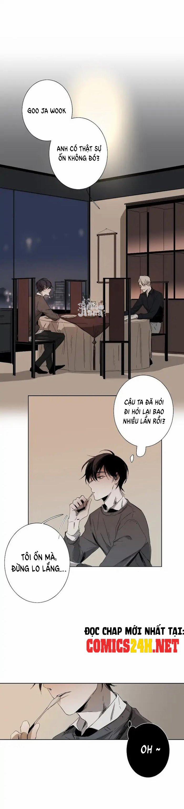 Aporia [BL Manhwa] 4 trang 13
