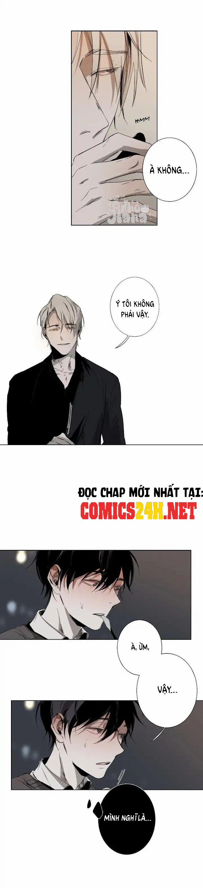 Aporia [BL Manhwa] 4 trang 14