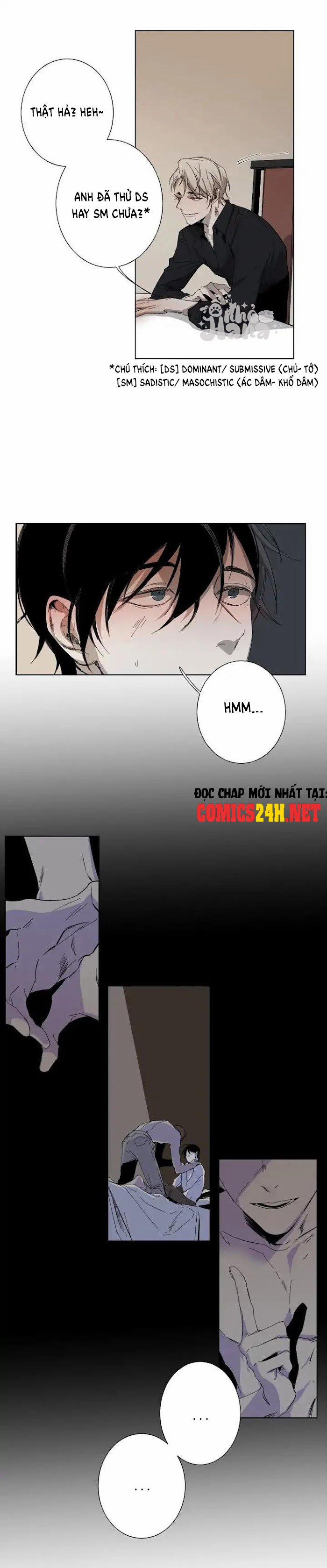 Aporia [BL Manhwa] 4 trang 15