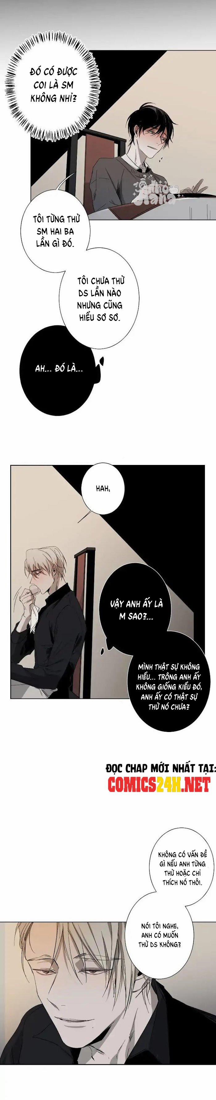 Aporia [BL Manhwa] 4 trang 16