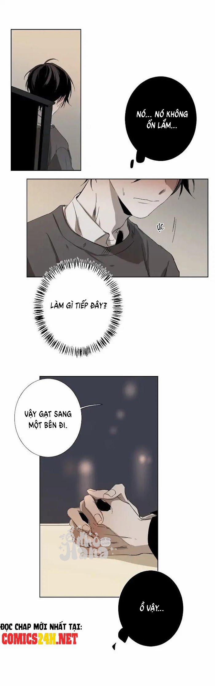 Aporia [BL Manhwa] 4 trang 17
