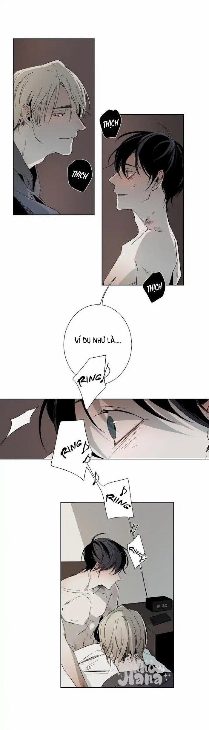 Aporia [BL Manhwa] 4 trang 2