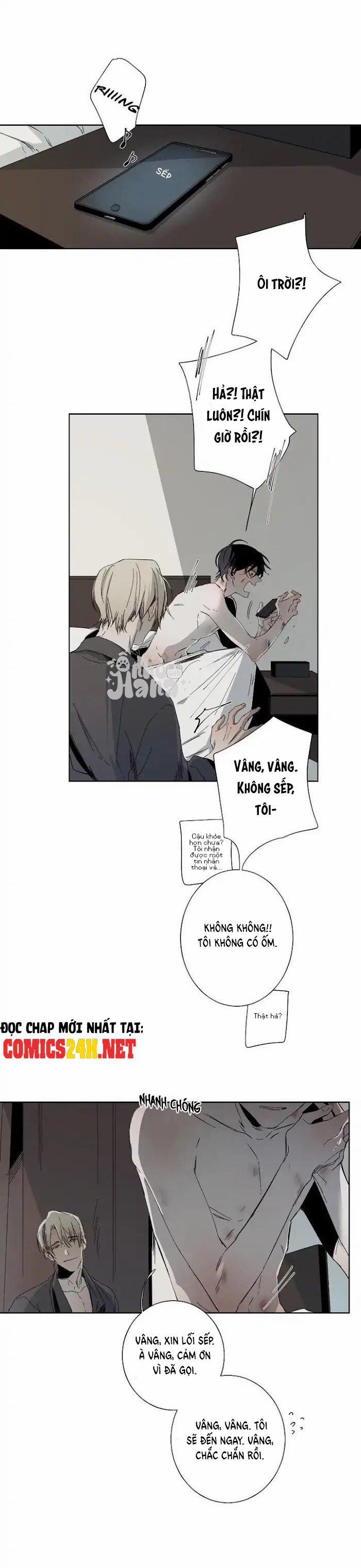 Aporia [BL Manhwa] 4 trang 3