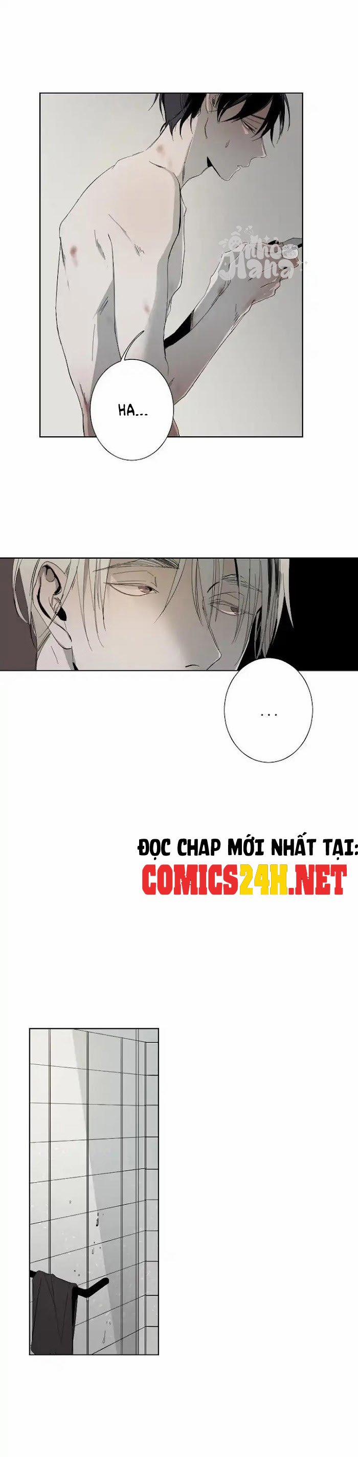 Aporia [BL Manhwa] 4 trang 4