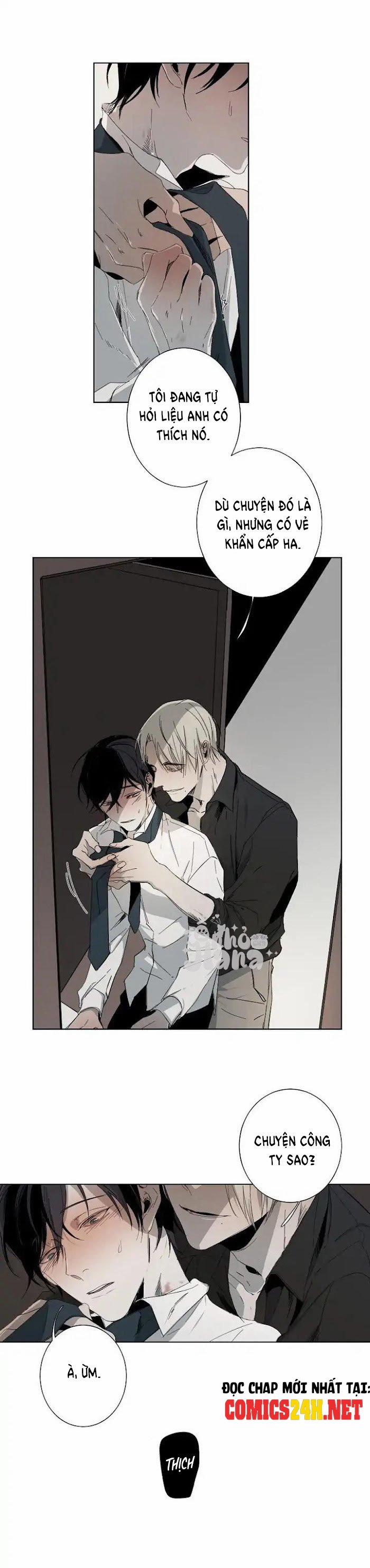 Aporia [BL Manhwa] 4 trang 6