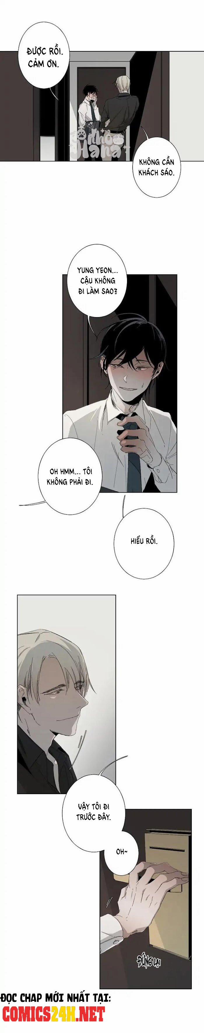 Aporia [BL Manhwa] 4 trang 8