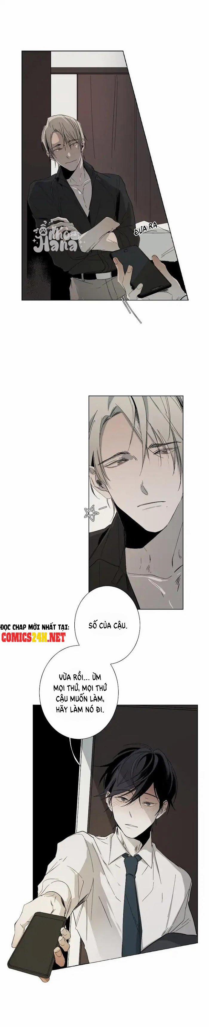 Aporia [BL Manhwa] 4 trang 9