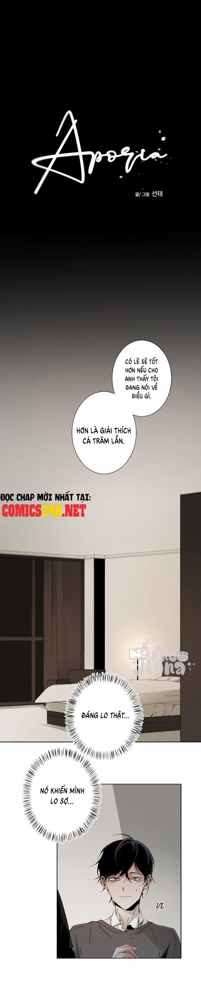 Aporia [BL Manhwa] 5 trang 0
