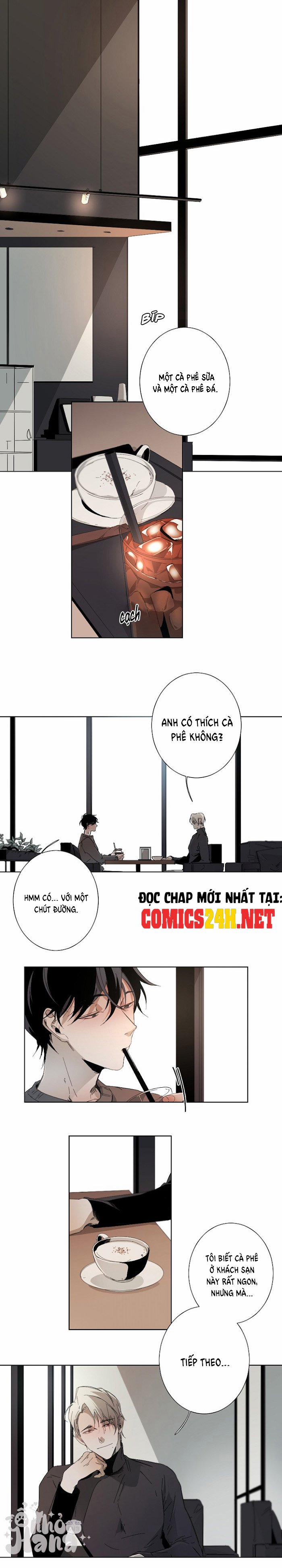 Aporia [BL Manhwa] 6 trang 0