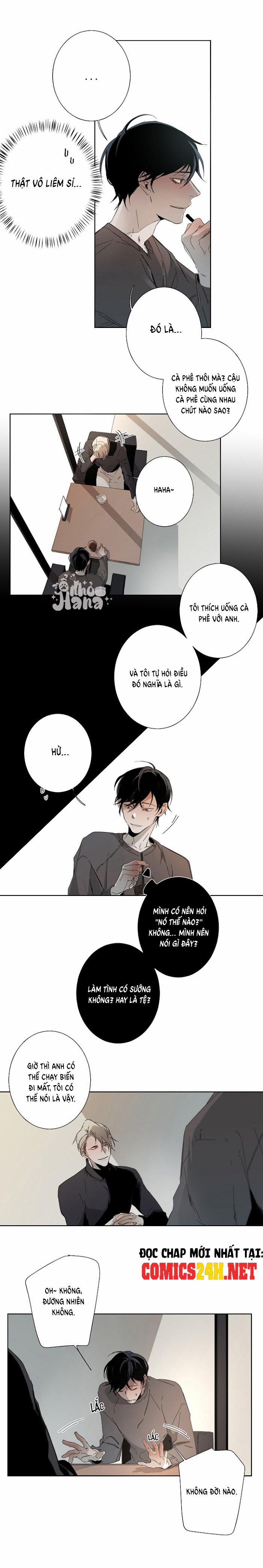 Aporia [BL Manhwa] 6 trang 1