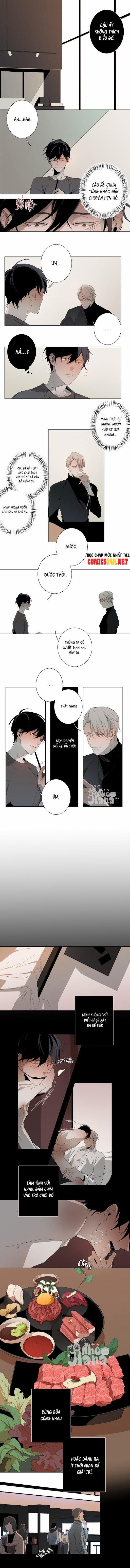 Aporia [BL Manhwa] 7 trang 0