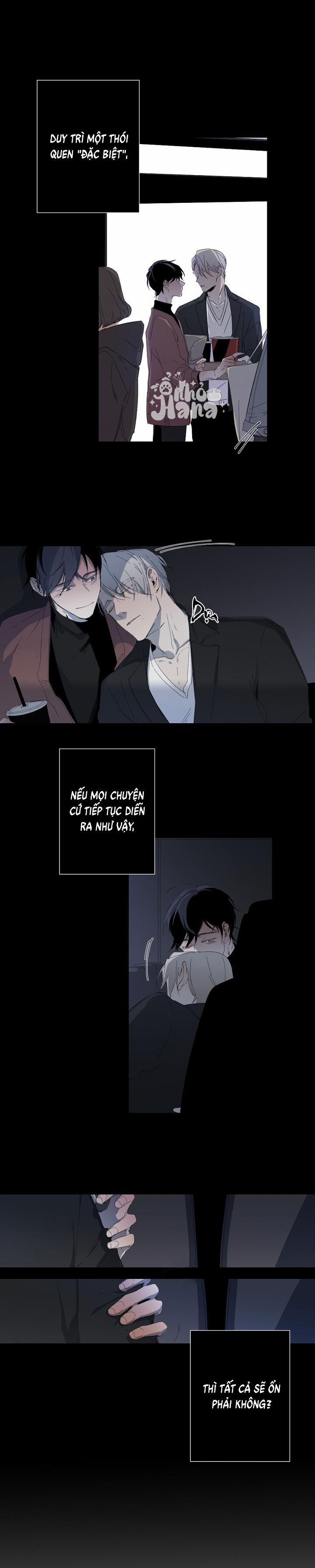 Aporia [BL Manhwa] 7 trang 1
