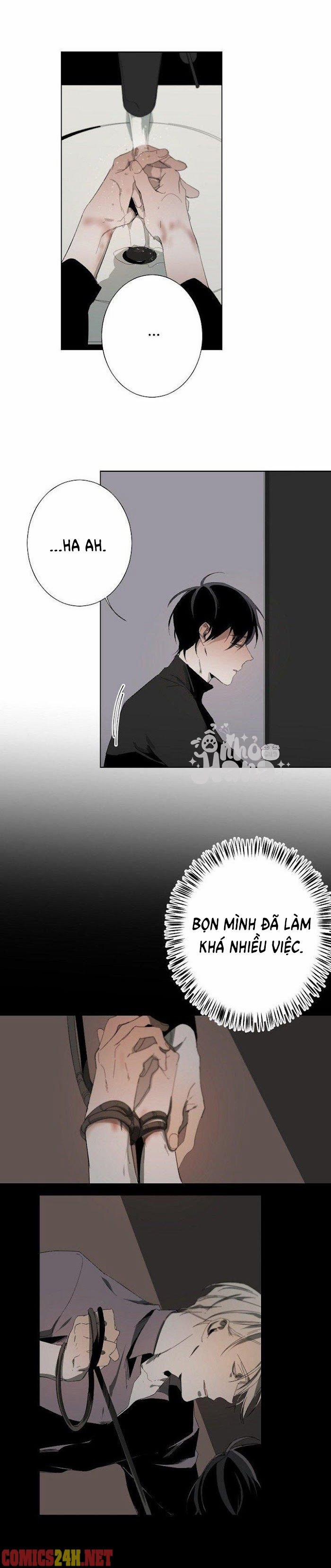 Aporia [BL Manhwa] 9 trang 1