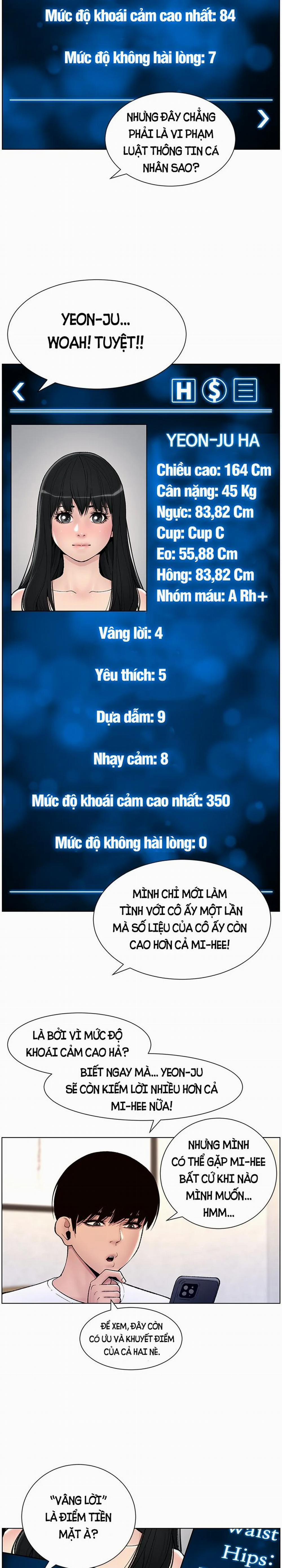 App Đế Vương Giường Chiếu 12 trang 12