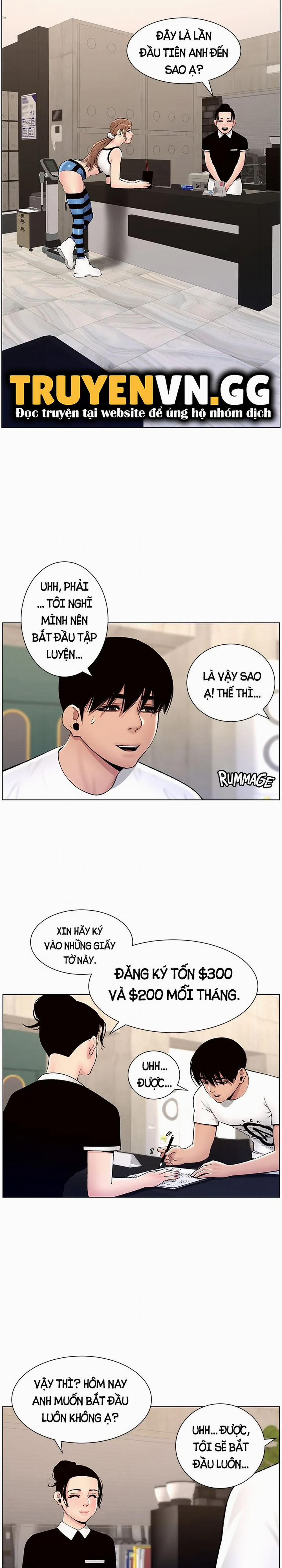 App Đế Vương Giường Chiếu 12 trang 24