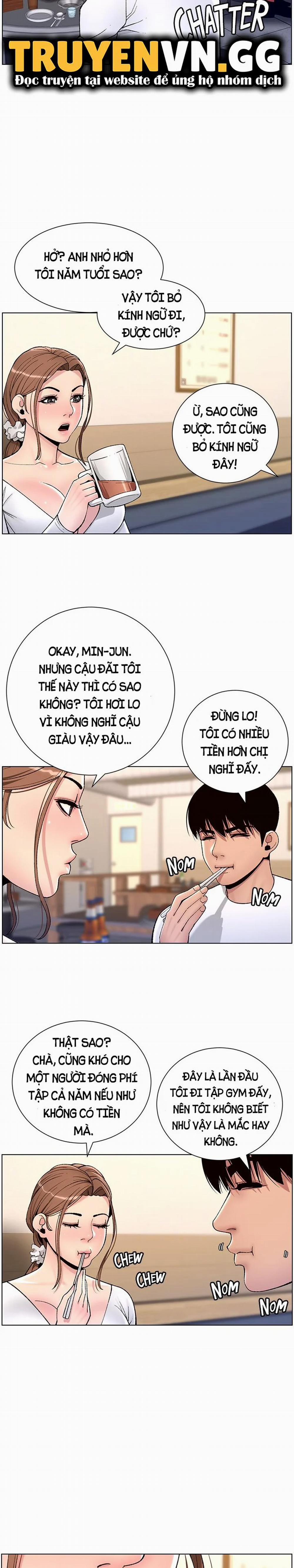 App Đế Vương Giường Chiếu 13 trang 21