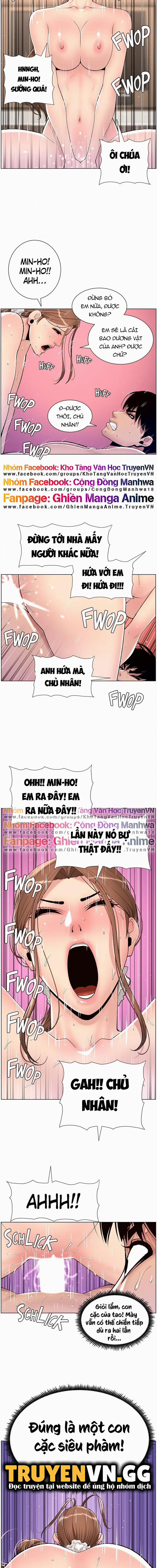 App Đế Vương Giường Chiếu 16 trang 9