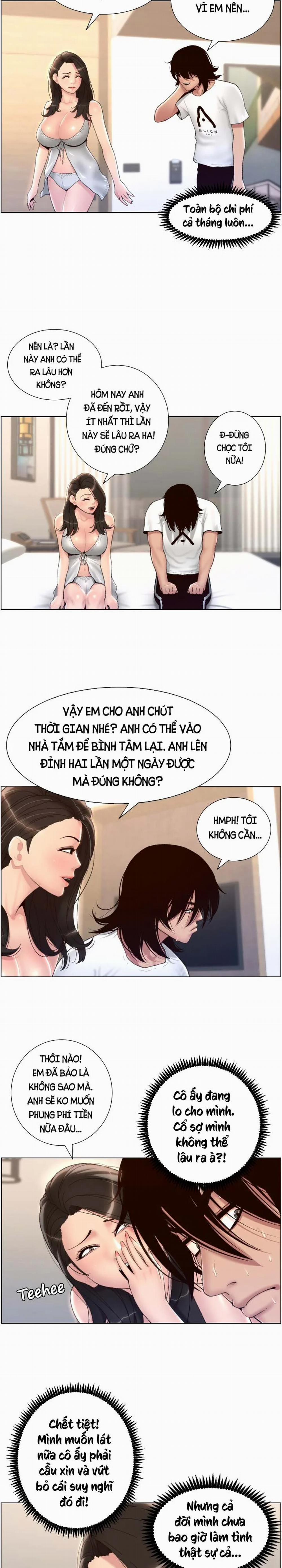 App Đế Vương Giường Chiếu 2 trang 15