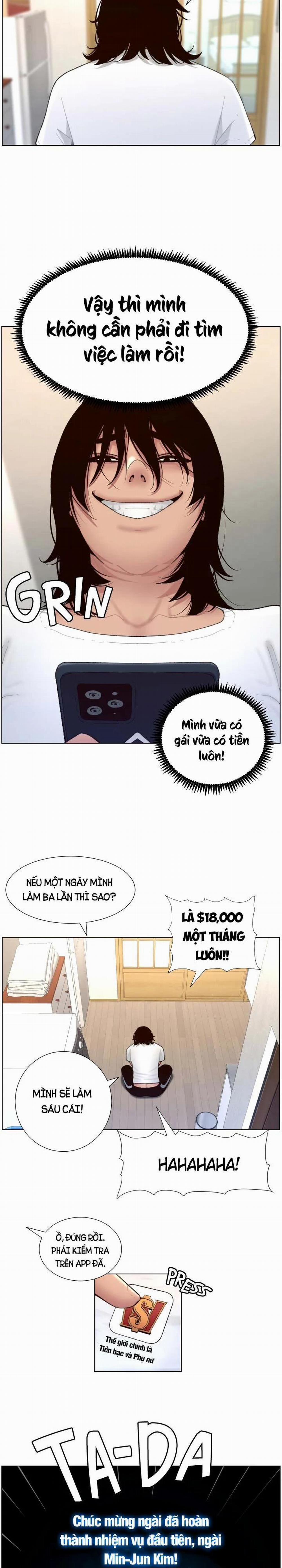 App Đế Vương Giường Chiếu 2 trang 3